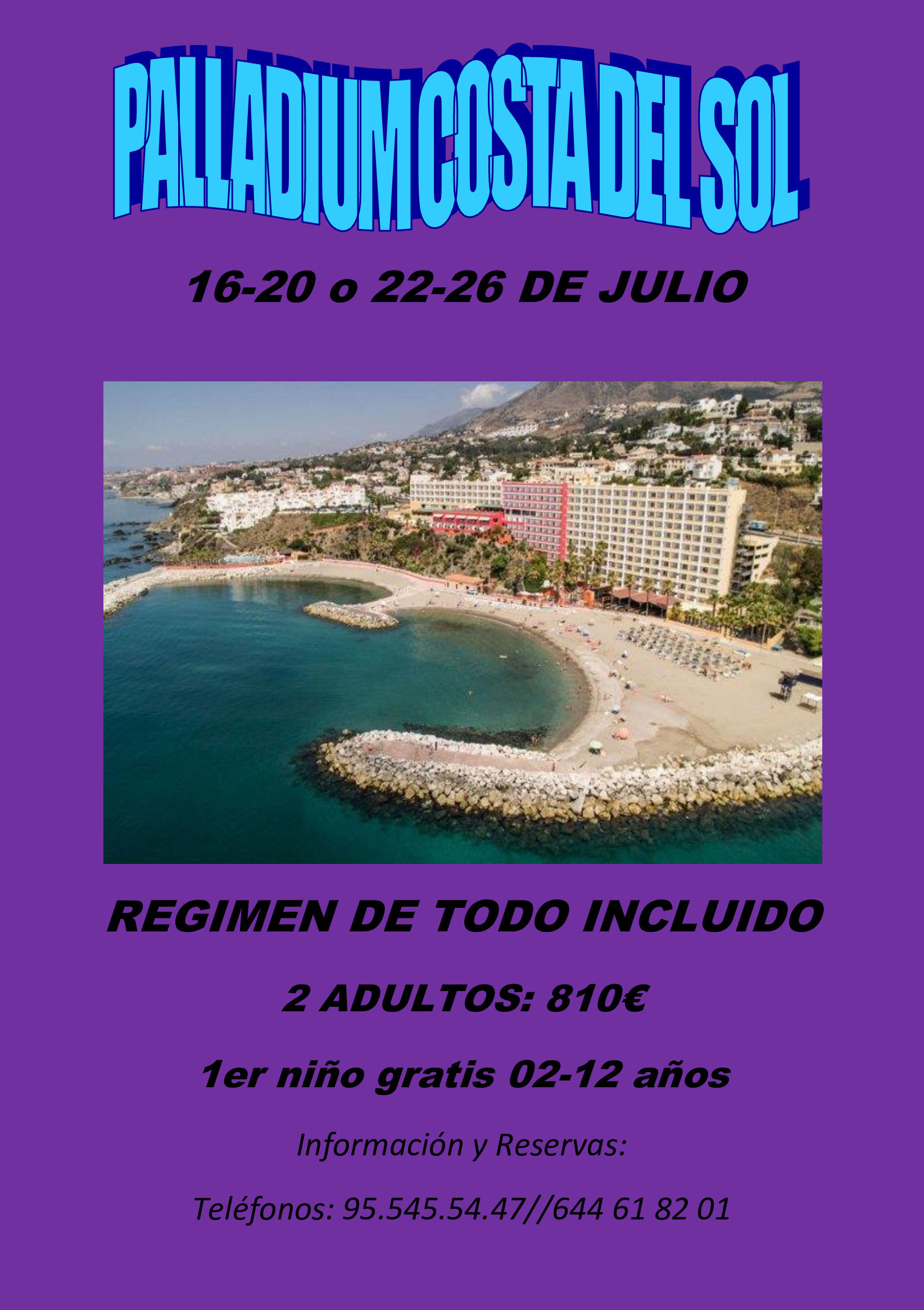 Paladiom Costa del Sol: Ofertas de Viajes Global Sur Paladiom Costa del Sol: Ofertas de Viajes Global Sur