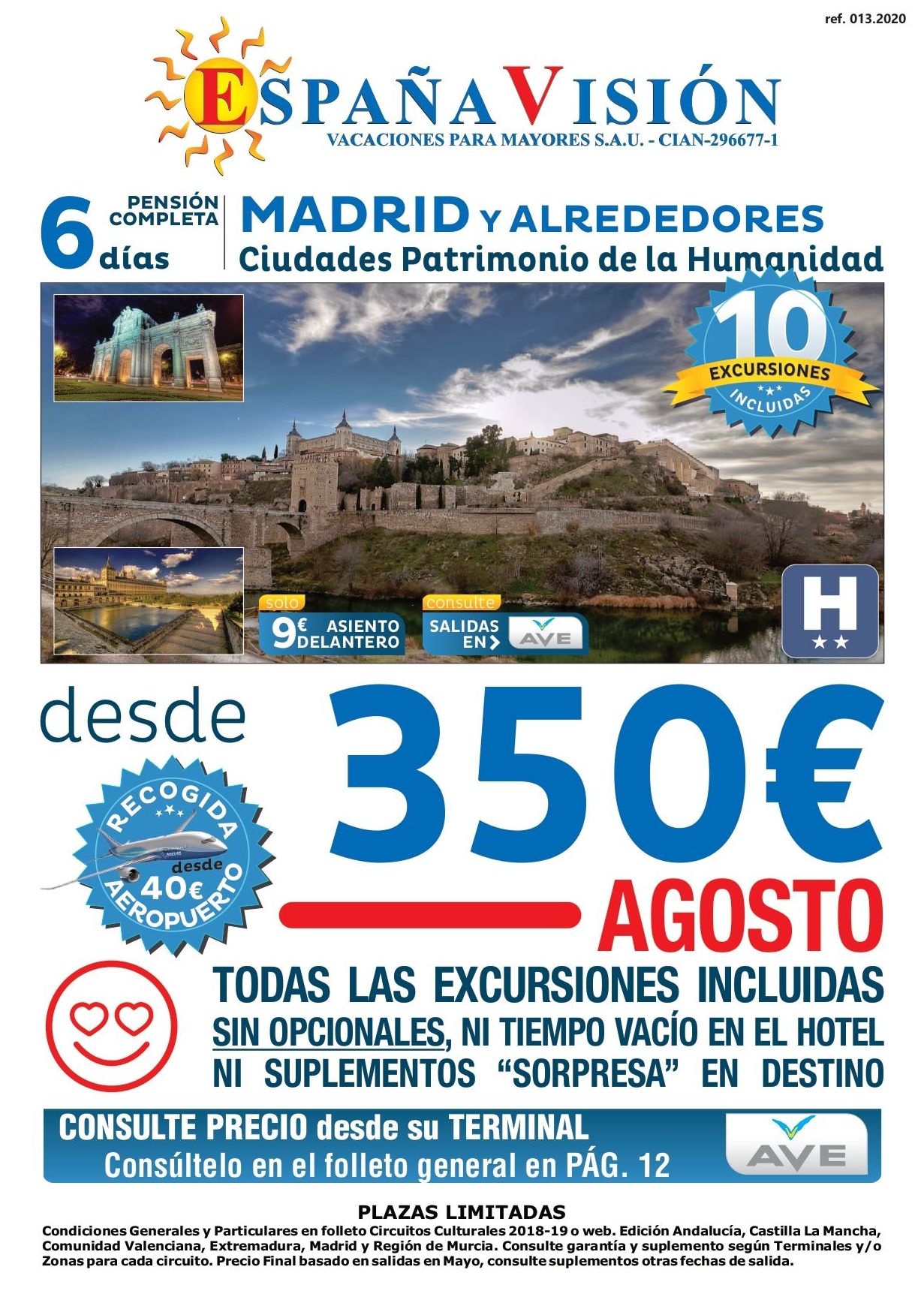 Madrid y alrededores: Ofertas de Viajes Global Sur Madrid y alrededores: Ofertas de Viajes Global Sur