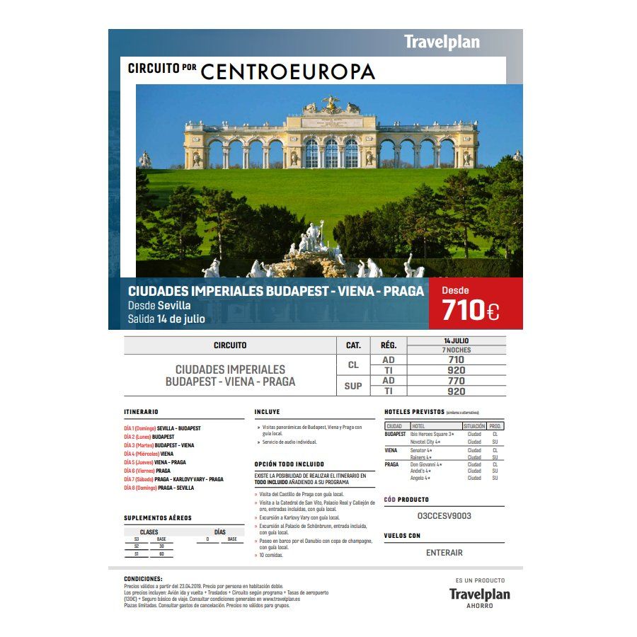 Ciudades imperiales: Ofertas de Viajes Global Sur Ciudades imperiales: Ofertas de Viajes Global Sur