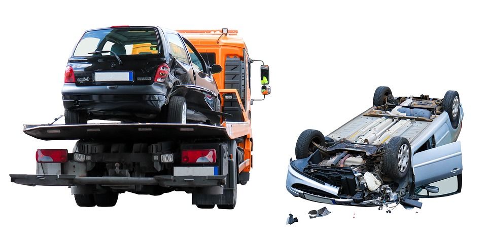 Servicios por toda España: Servicios de Auto Siniestros Servicios por toda España: Servicios de Auto Siniestros
