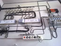 Instalaciones de TV y telefonía: Servicios de Electricista Ona Instalaciones de TV y telefonía: Servicios de Electricista Ona