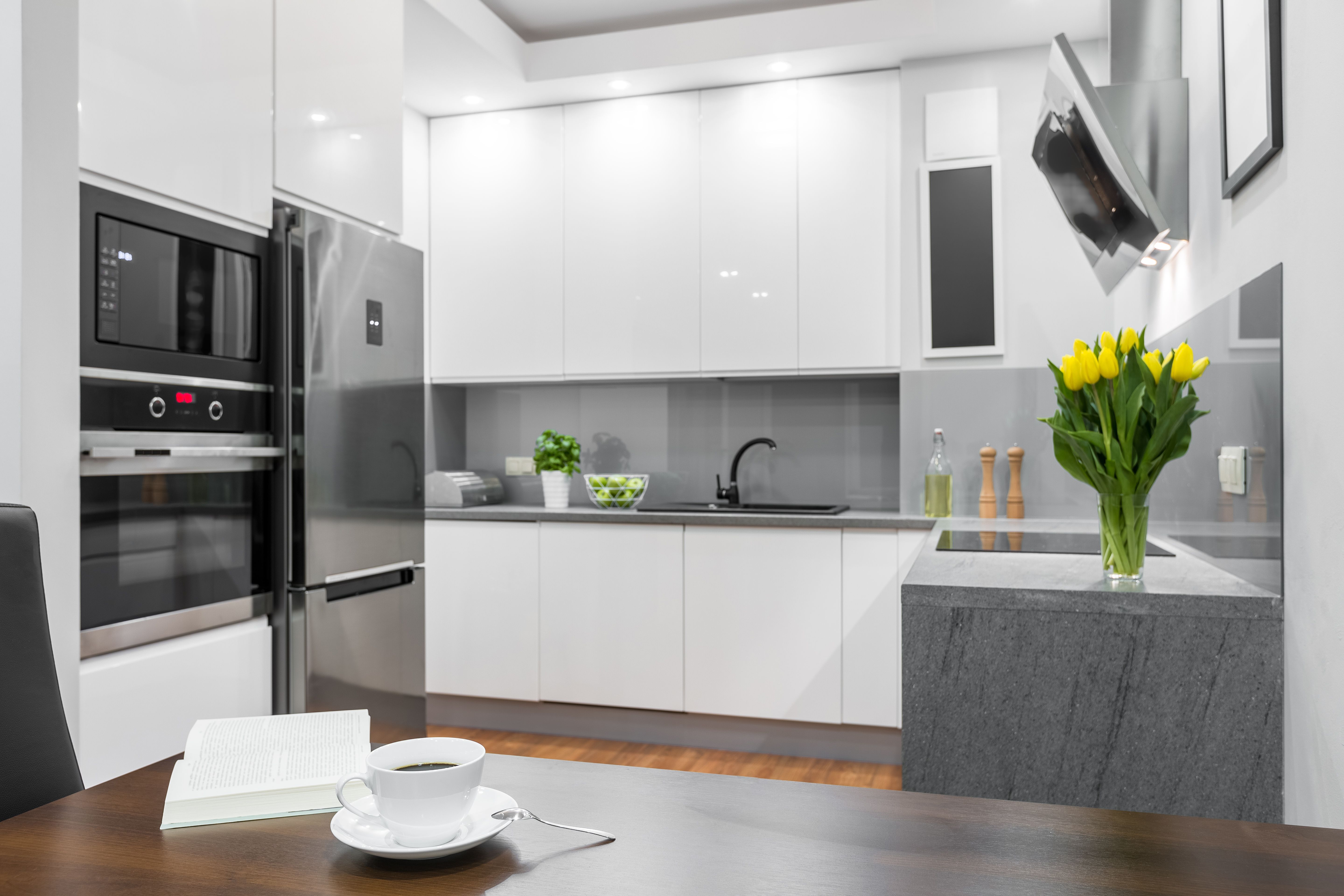 Mobiliario de cocina: Servicios de Boadilla Multiservicios Mobiliario de cocina: Servicios de Boadilla Multiservicios