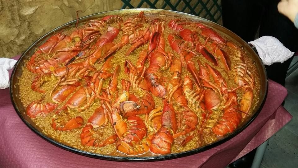 Nuestra especialidad: mariscos y pescados: de Restaurante Cervecería Ana Belén Nuestra especialidad: mariscos y pescados: de Restaurante Cervecería Ana Belén