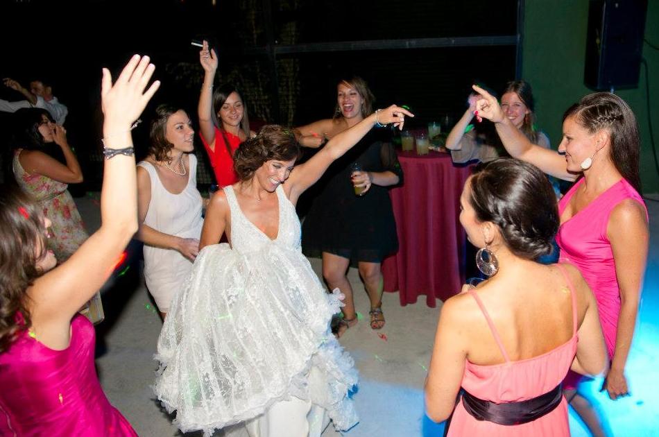 Animación Bodas: Servicios de GranAudio Animación Bodas: Servicios de GranAudio