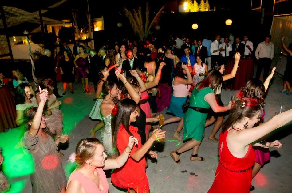 Animación Bodas: Servicios de GranAudio Animación Bodas: Servicios de GranAudio