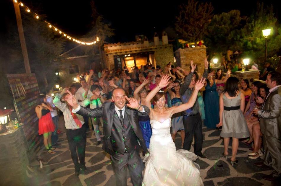 Animación Bodas: Servicios de GranAudio Animación Bodas: Servicios de GranAudio