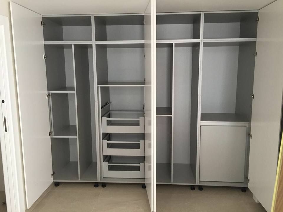 Armarios y vestidores: Servicios de Didecar Cocinas Armarios y vestidores: Servicios de Didecar Cocinas