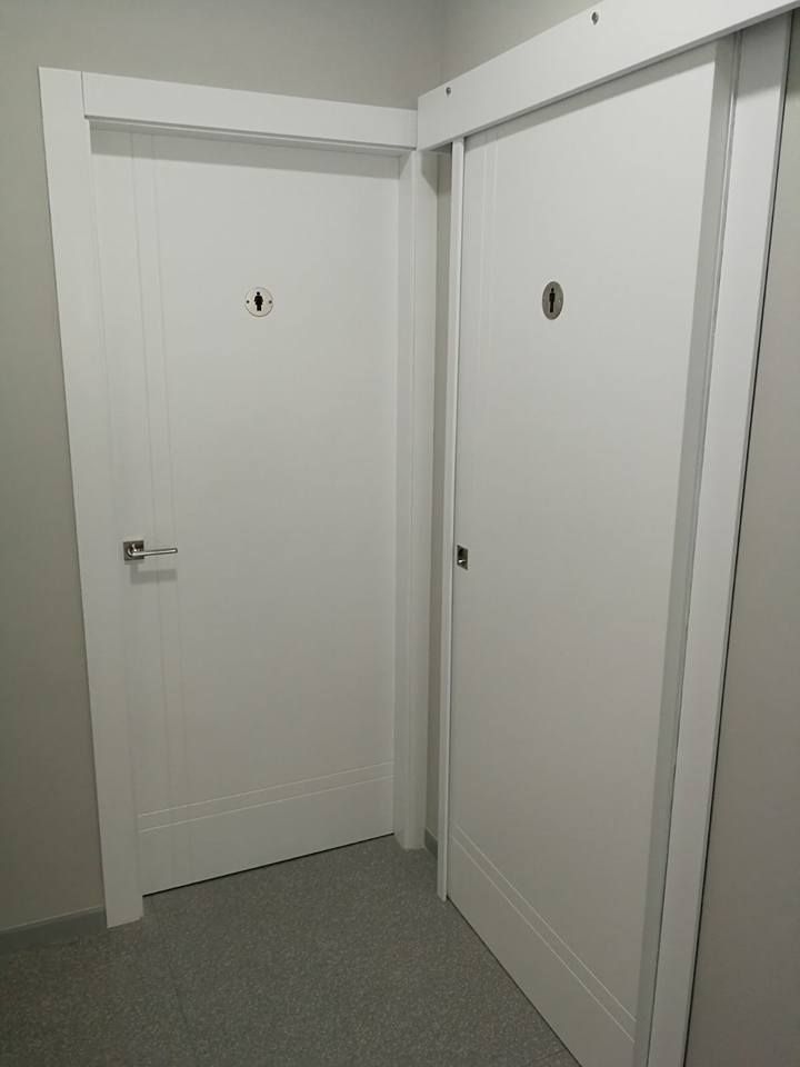 Puertas y ventanas: Servicios de Didecar Cocinas Puertas y ventanas: Servicios de Didecar Cocinas