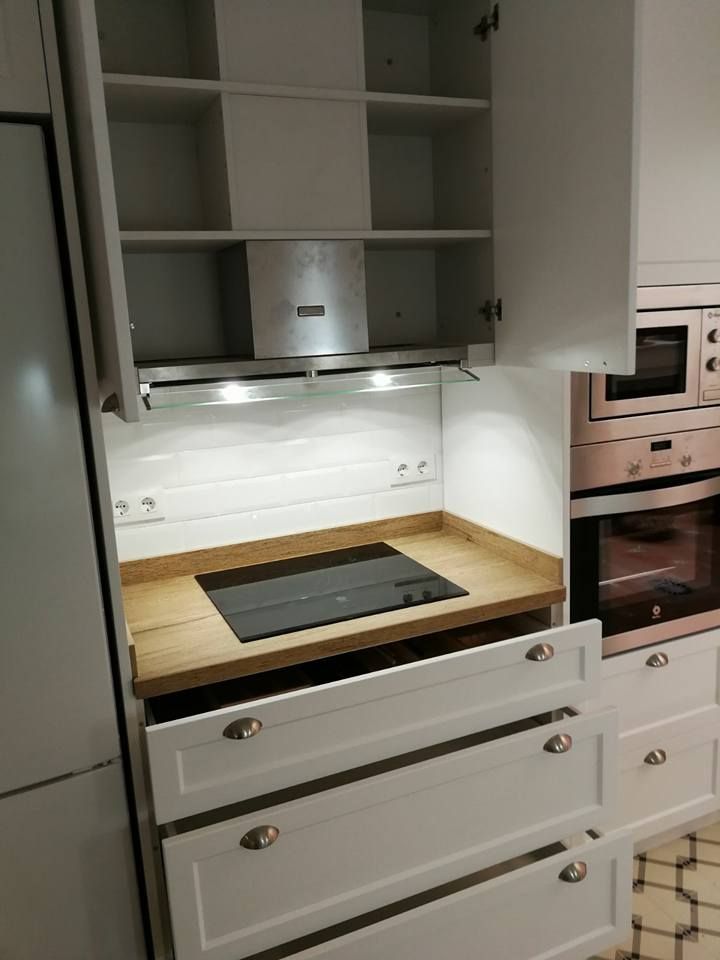 Foto 10 de Diseño y reformas integrales de cocinas en Cartagena ... Foto 10 de Diseño y reformas integrales de cocinas en Cartagena ...