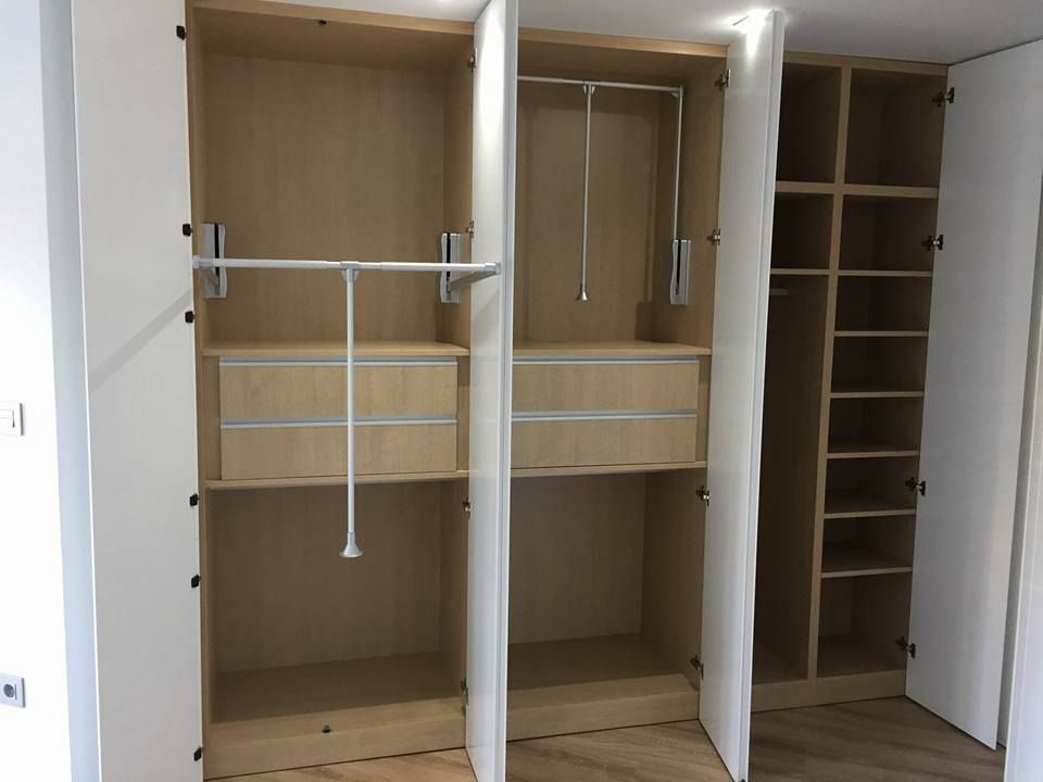 Armarios y vestidores: Servicios de Didecar Cocinas Armarios y vestidores: Servicios de Didecar Cocinas