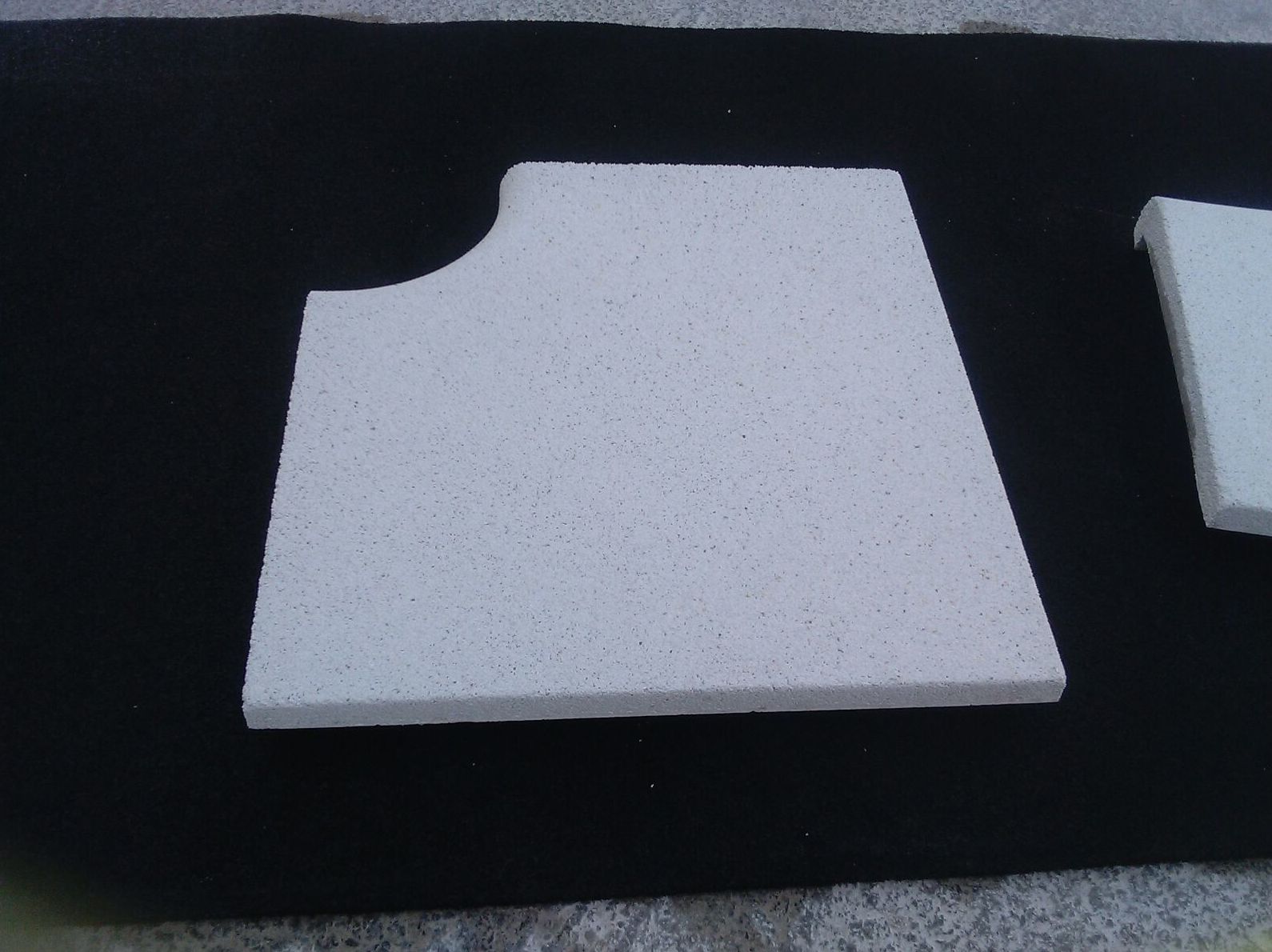 Esquina curva tipo gancho 70 x 50 : Productos y Servicios de Bordes de Piscinas J. Antonio Alonso Esquina curva tipo gancho 70 x 50 : Productos y Servicios de Bordes de Piscinas J. Antonio Alonso
