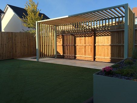 Porches y pérgolas: Productos y servicios de Carpintería Arias Porches y pérgolas: Productos y servicios de Carpintería Arias