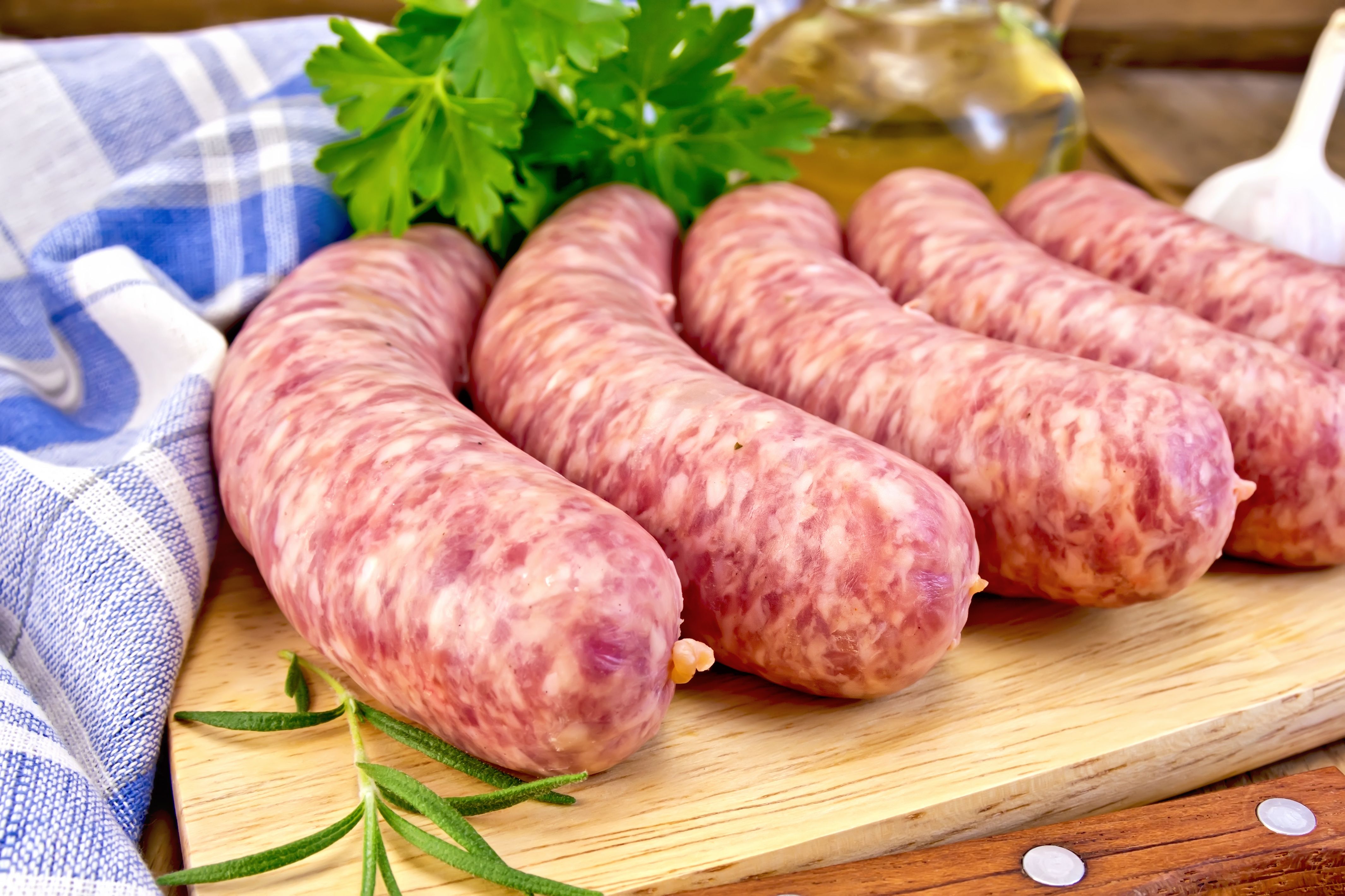 Longanizas Longanizas