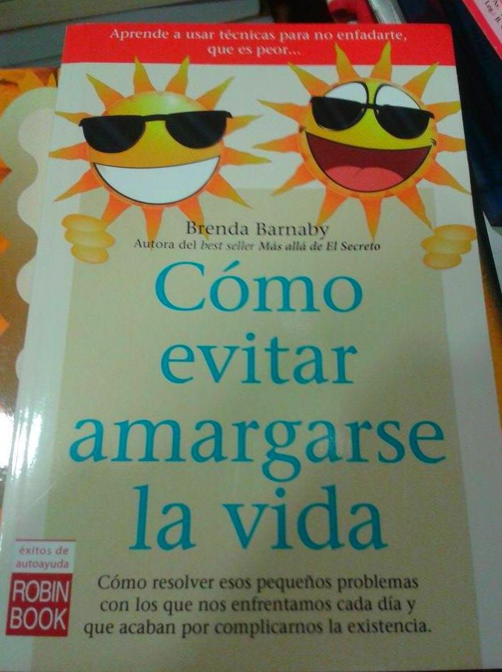 Cómo evitar amargarse la vida: Cursos y productos de Racó Esoteric Font de mi Salut Cómo evitar amargarse la vida: Cursos y productos de Racó Esoteric Font de mi Salut