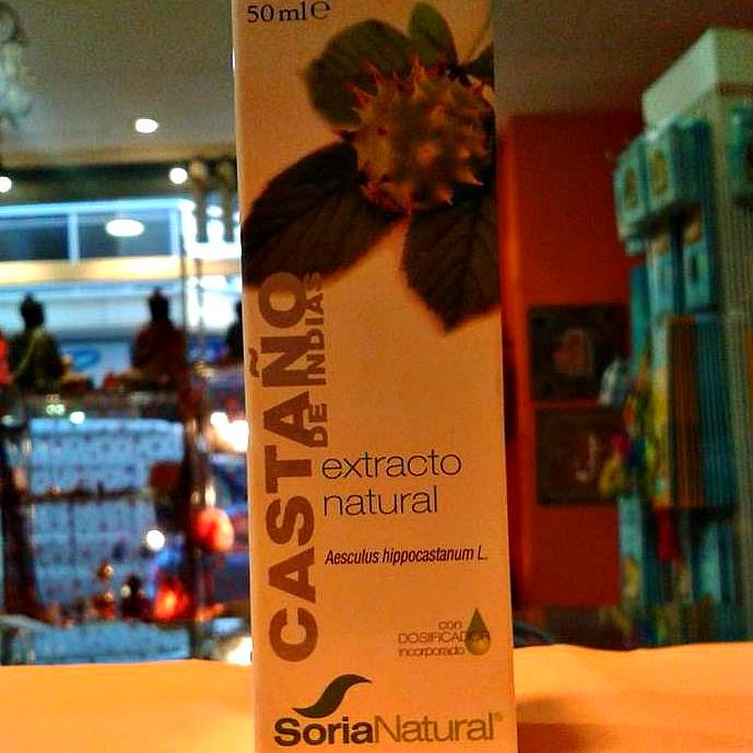 Soria Natural Castaño de India extracto Natural: Cursos y productos de Racó Esoteric Font de mi Salut Soria Natural Castaño de India extracto Natural: Cursos y productos de Racó Esoteric Font de mi Salut