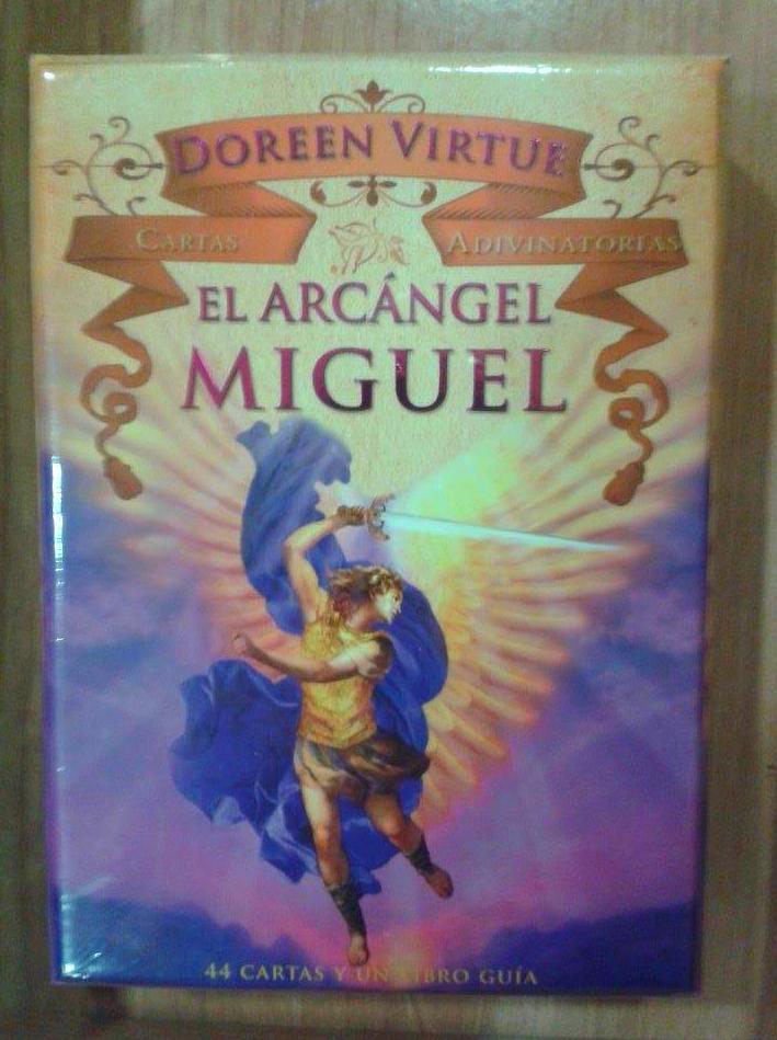 Cartas Arcángel Miguel: Cursos y productos de Racó Esoteric Font de mi Salut Cartas Arcángel Miguel: Cursos y productos de Racó Esoteric Font de mi Salut