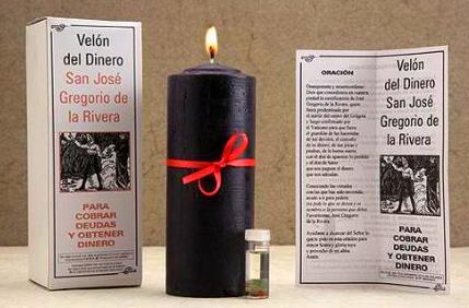 Velón Especial J. Gregorio Rivera: Cursos y productos de Racó Esoteric Font de mi Salut Velón Especial J. Gregorio Rivera: Cursos y productos de Racó Esoteric Font de mi Salut