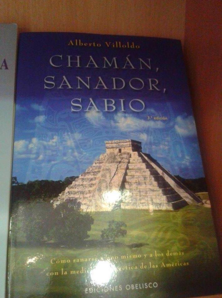 Chamán, Sanador, Sabio: Cursos y productos de Racó Esoteric Font de mi Salut Chamán, Sanador, Sabio: Cursos y productos de Racó Esoteric Font de mi Salut