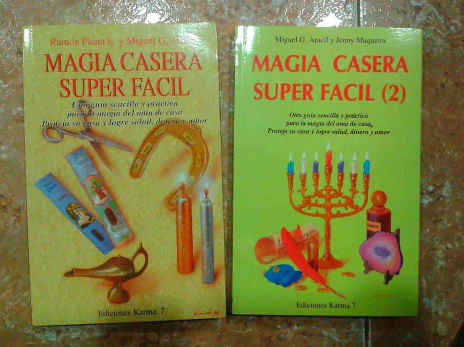Magia Casera super Fácil: Cursos y productos de Racó Esoteric Font de mi Salut Magia Casera super Fácil: Cursos y productos de Racó Esoteric Font de mi Salut