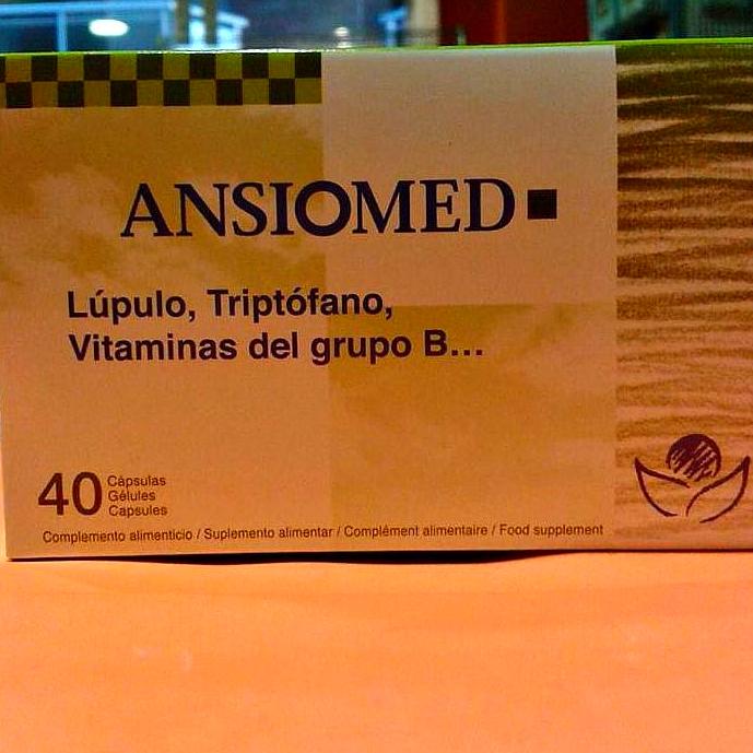 Ansiomed 40 cápsulas: Cursos y productos de Racó Esoteric Font de mi Salut Ansiomed 40 cápsulas: Cursos y productos de Racó Esoteric Font de mi Salut