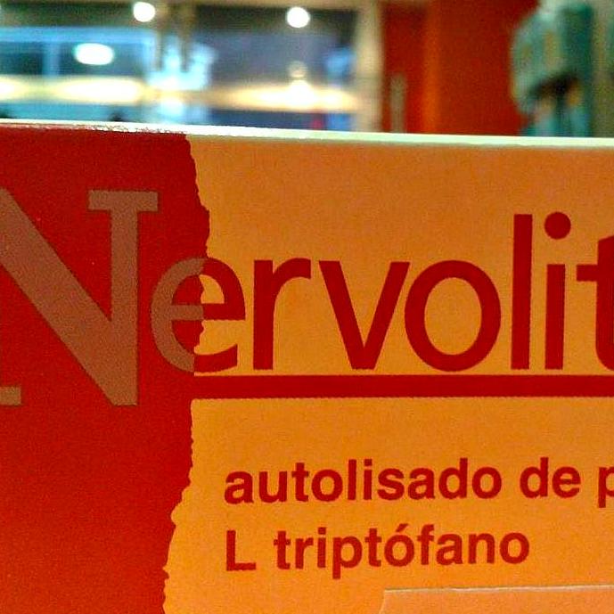 Nervolit autolisado de pescado L triptófano : Cursos y productos de Racó Esoteric Font de mi Salut Nervolit autolisado de pescado L triptófano : Cursos y productos de Racó Esoteric Font de mi Salut
