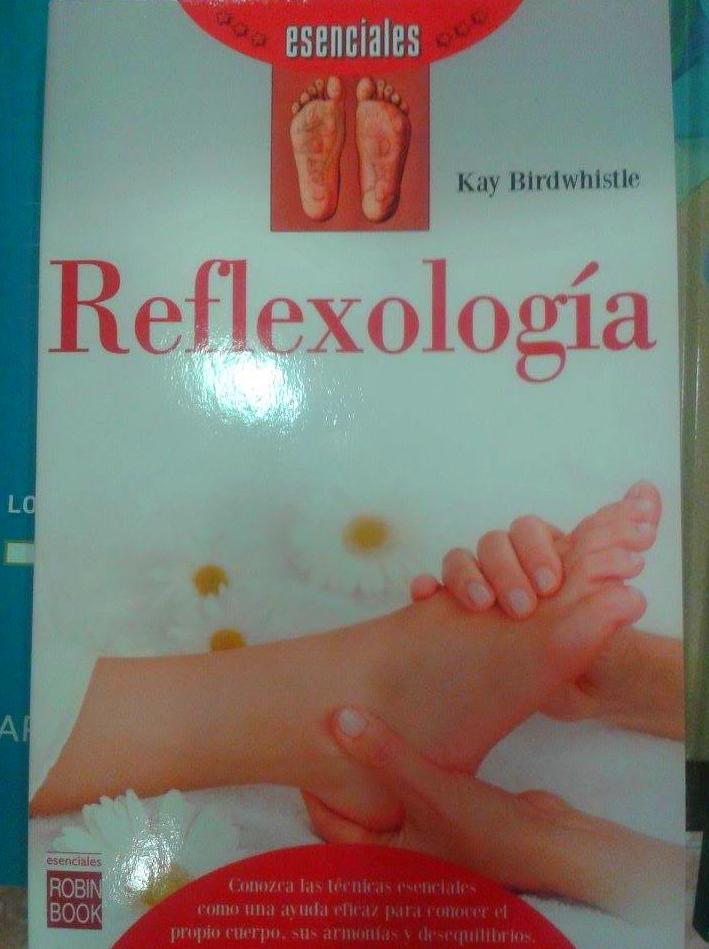 Reflexología: Cursos y productos de Racó Esoteric Font de mi Salut Reflexología: Cursos y productos de Racó Esoteric Font de mi Salut