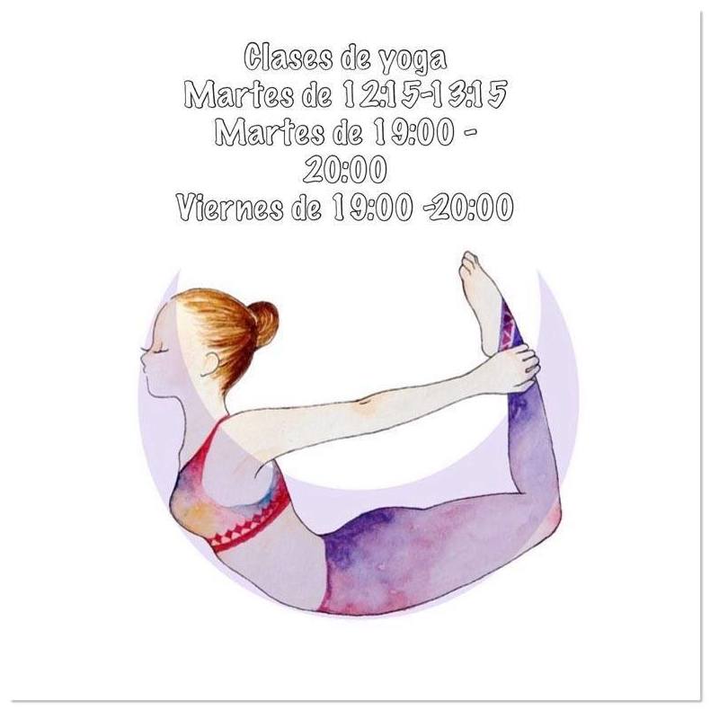 Yoga: Cursos y productos de Racó Esoteric Font de mi Salut Yoga: Cursos y productos de Racó Esoteric Font de mi Salut