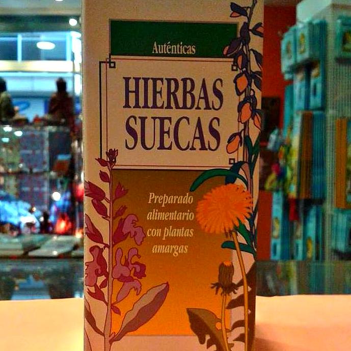 Hierbas suecas: Cursos y productos de Racó Esoteric Font de mi Salut Hierbas suecas: Cursos y productos de Racó Esoteric Font de mi Salut