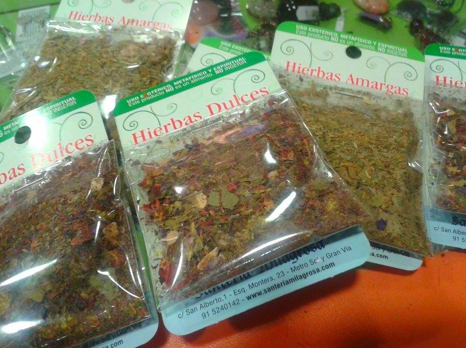 Hierbas Amargas y Dulces: Cursos y productos de Racó Esoteric Font de mi Salut Hierbas Amargas y Dulces: Cursos y productos de Racó Esoteric Font de mi Salut