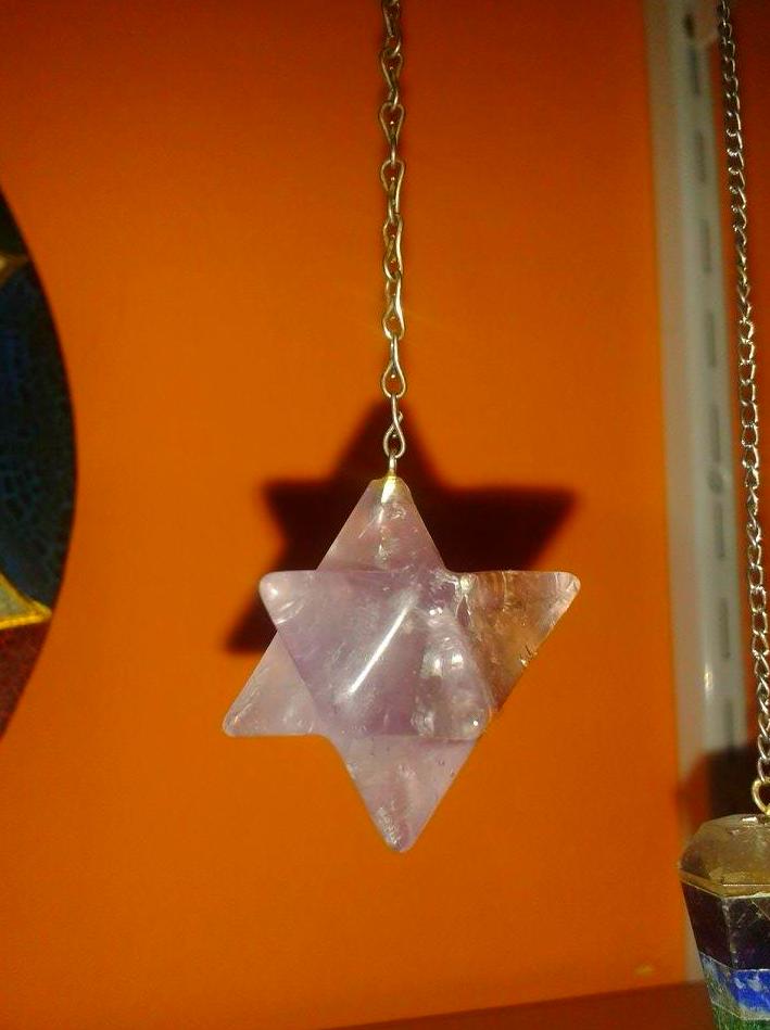 Péndulo Merkaba: Cursos y productos de Racó Esoteric Font de mi Salut Péndulo Merkaba: Cursos y productos de Racó Esoteric Font de mi Salut
