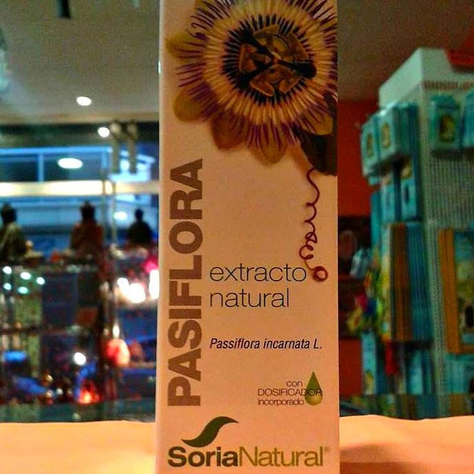 Soria Natural Pasiflora: Cursos y productos de Racó Esoteric Font de mi Salut Soria Natural Pasiflora: Cursos y productos de Racó Esoteric Font de mi Salut