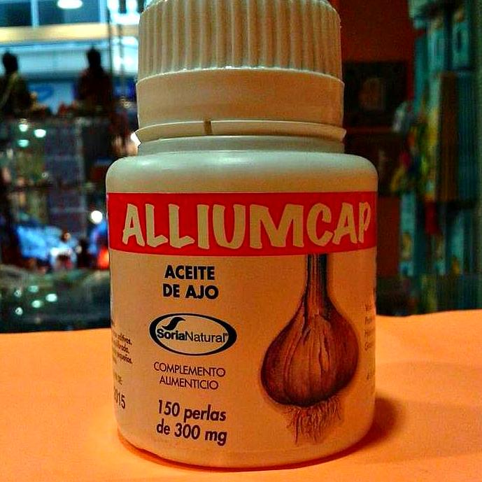 Alliumcap aceite de ajo: Cursos y productos de Racó Esoteric Font de mi Salut Alliumcap aceite de ajo: Cursos y productos de Racó Esoteric Font de mi Salut