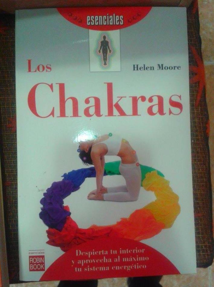 Los chakras: Cursos y productos de Racó Esoteric Font de mi Salut Los chakras: Cursos y productos de Racó Esoteric Font de mi Salut