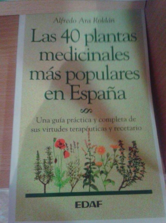 Las 40 plantas medicinales más populares en España: Cursos y productos de Racó Esoteric Font de mi Salut Las 40 plantas medicinales más populares en España: Cursos y productos de Racó Esoteric Font de mi Salut
