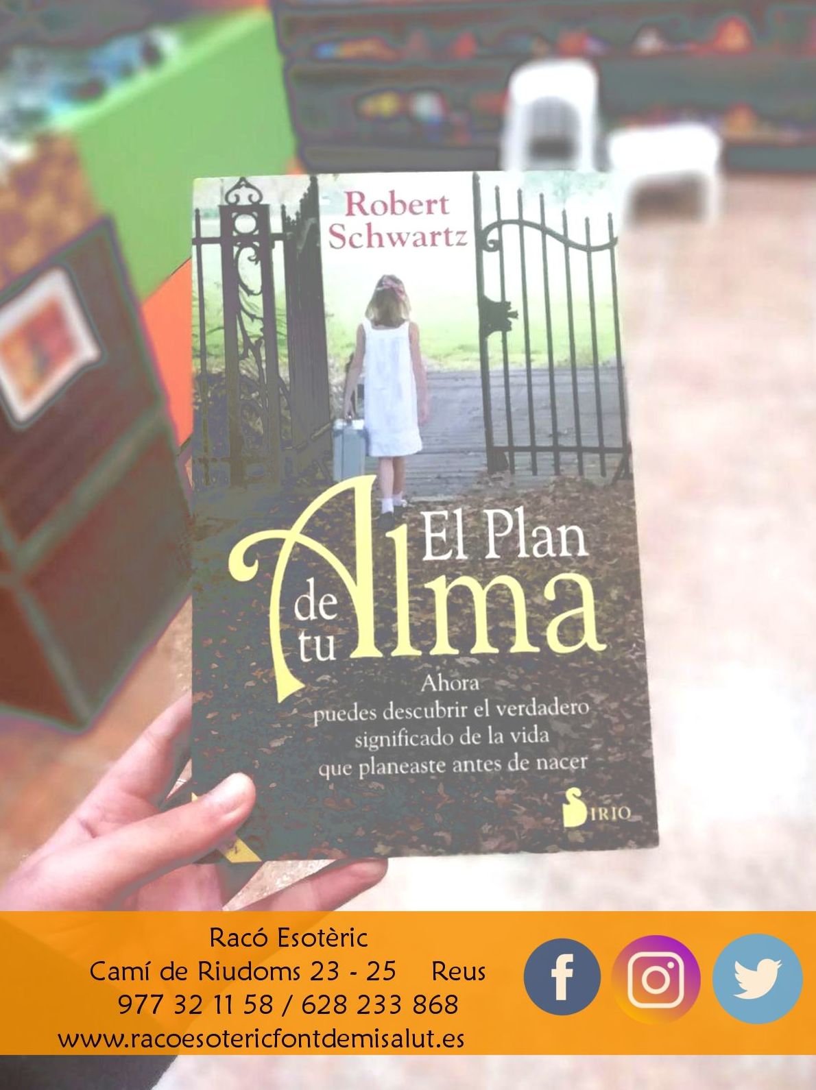 El plan de tu alma: Cursos y productos de Racó Esoteric Font de mi Salut El plan de tu alma: Cursos y productos de Racó Esoteric Font de mi Salut