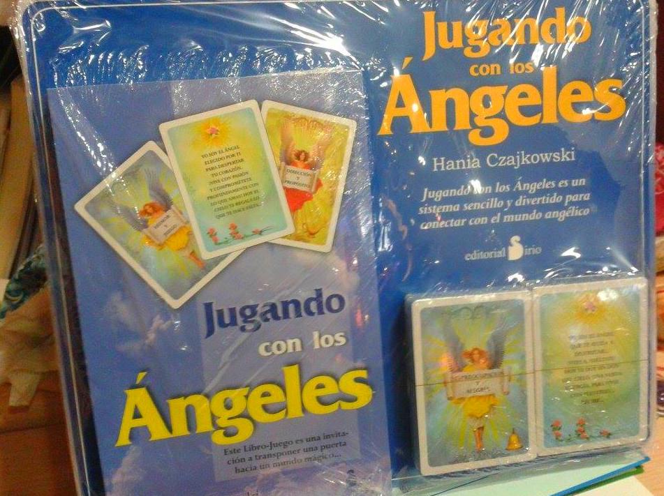 Jugando con los Ángeles: Cursos y productos de Racó Esoteric Font de mi Salut Jugando con los Ángeles: Cursos y productos de Racó Esoteric Font de mi Salut