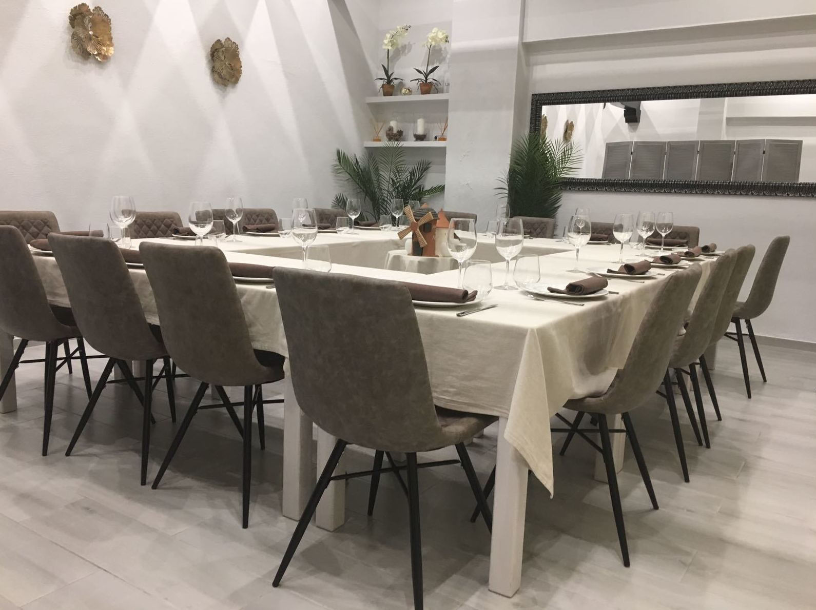 Menús para grupos: Oferta Gastronómica de Gastrobar/Restaurante Los Molinos Menús para grupos: Oferta Gastronómica de Gastrobar/Restaurante Los Molinos