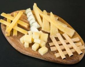Tabla de quesos Tabla de quesos