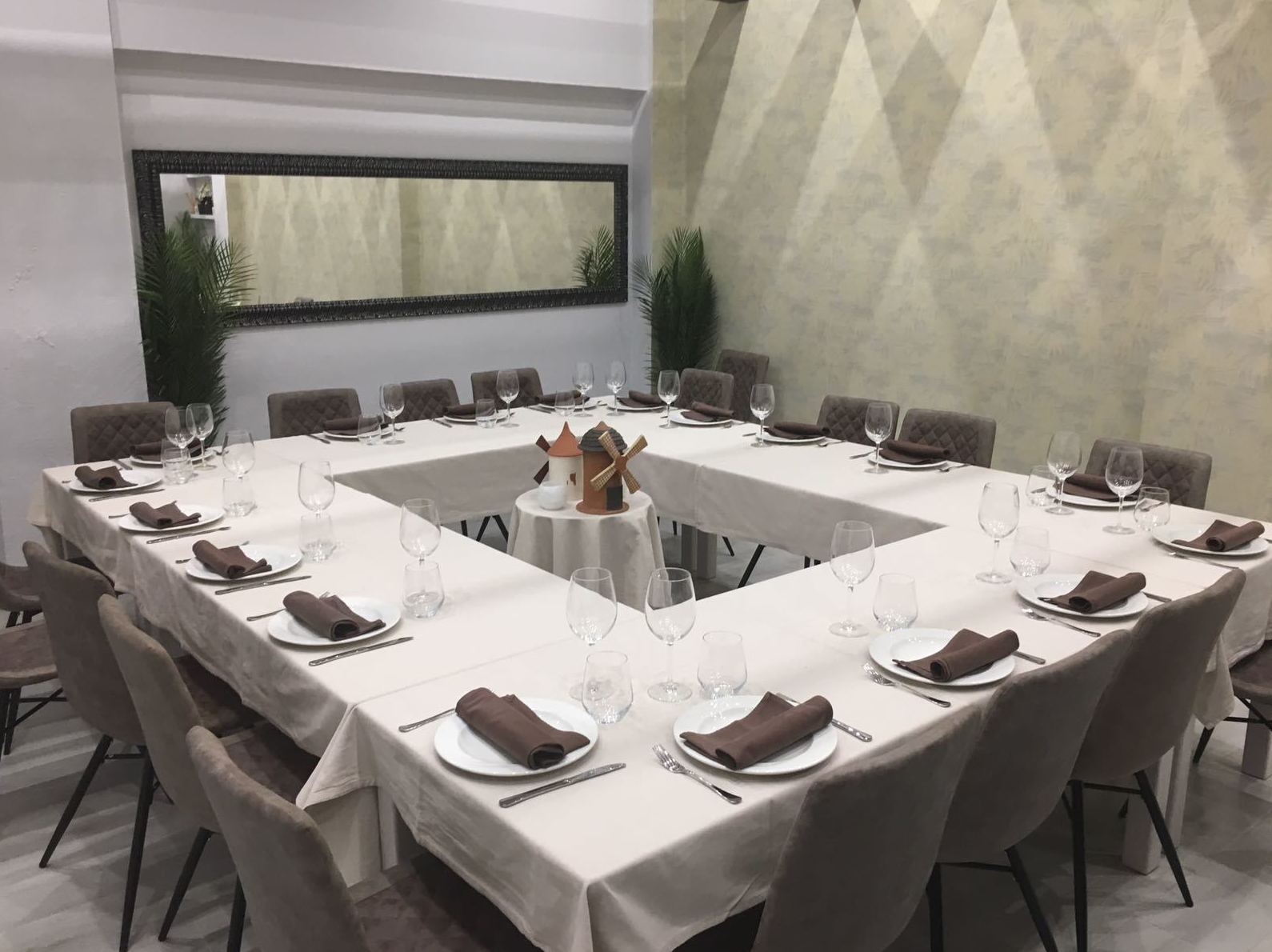 Menús para grupos: Oferta Gastronómica de Gastrobar/Restaurante Los Molinos Menús para grupos: Oferta Gastronómica de Gastrobar/Restaurante Los Molinos