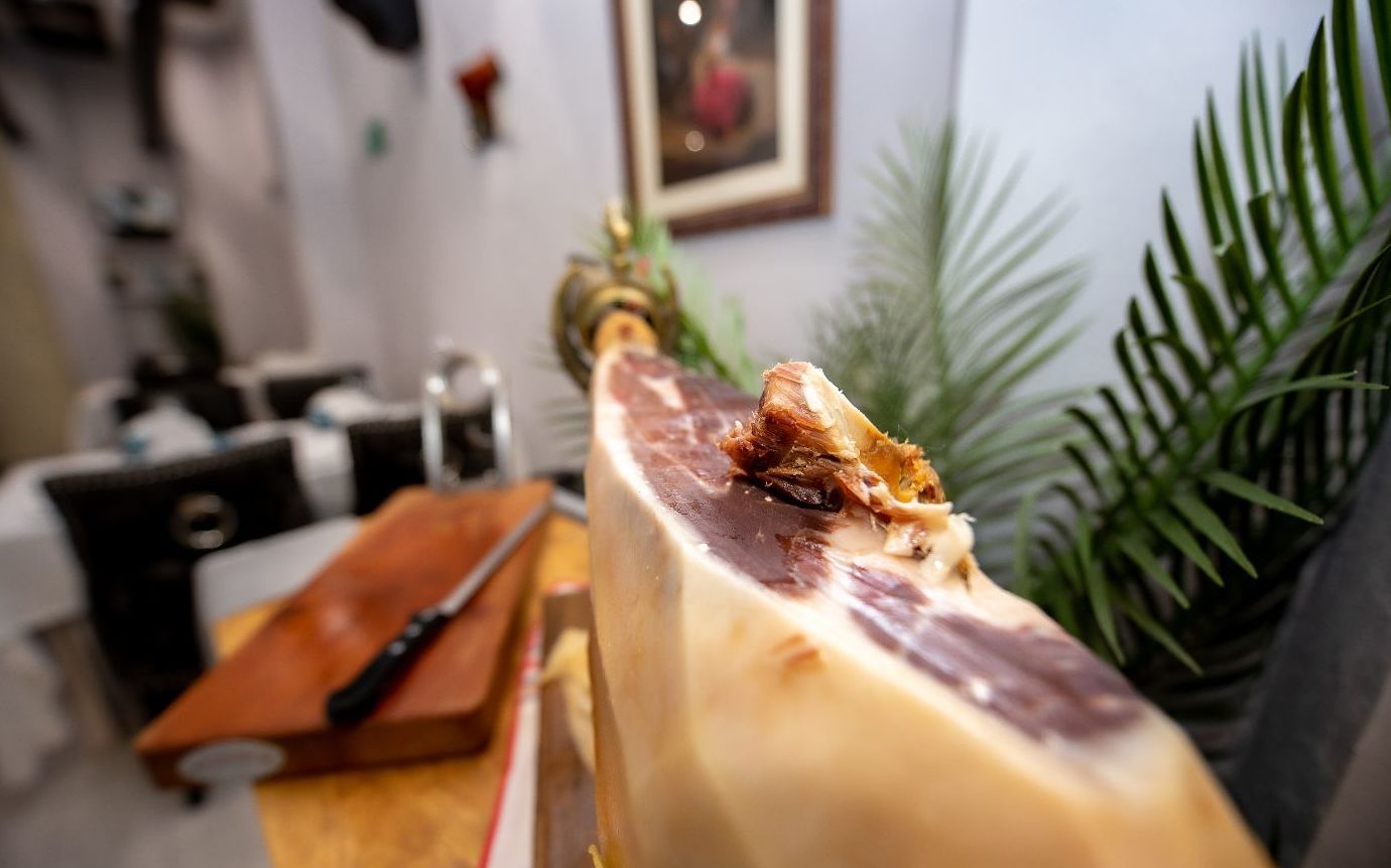 Jamón Ibérico de Bellota Jamón Ibérico de Bellota