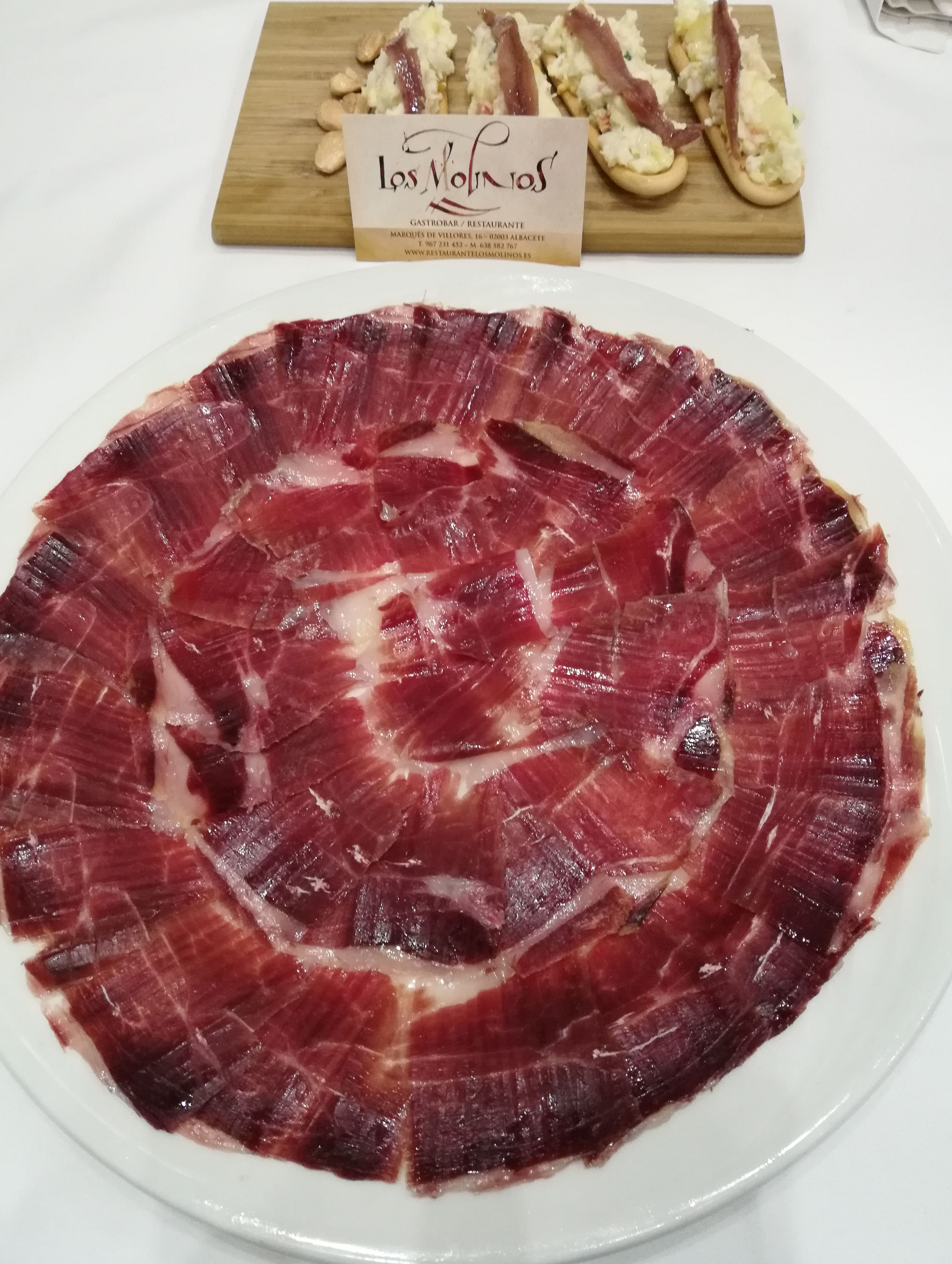 Jamón Ibérico de Bellota Jamón Ibérico de Bellota