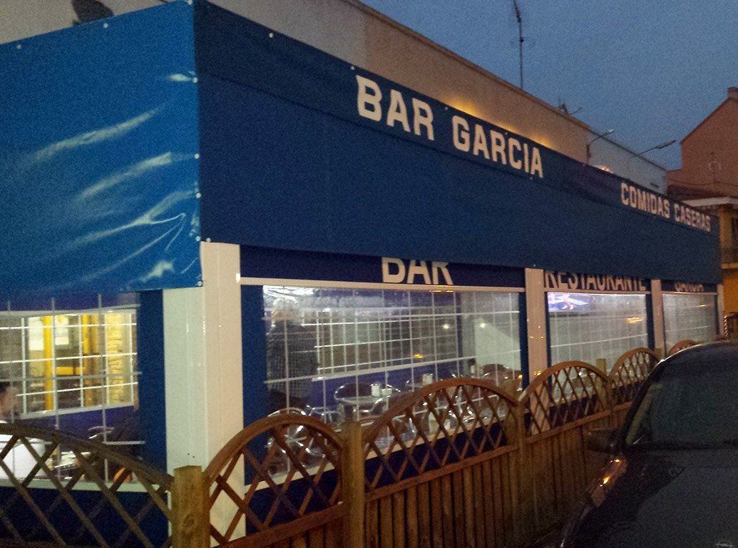 Toldos para terrazas de bares y restaurantes: Productos de Toldos Imperio Toldos para terrazas de bares y restaurantes: Productos de Toldos Imperio