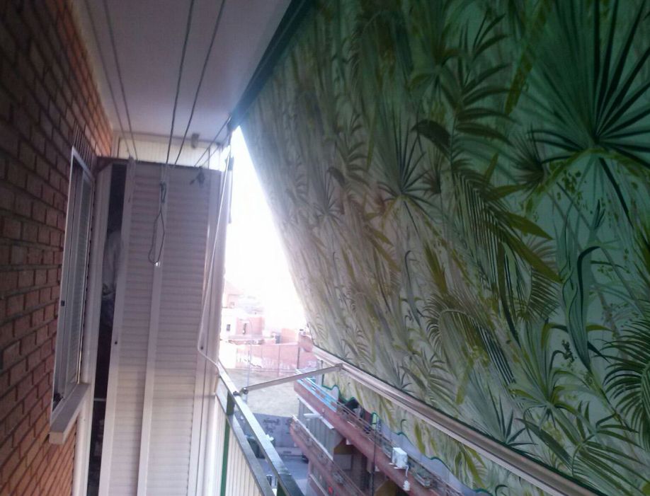 Toldo brazo stor: Productos de Toldos Imperio Toldo brazo stor: Productos de Toldos Imperio