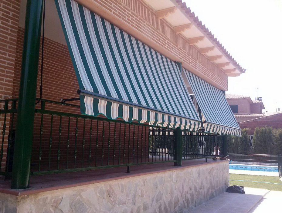 Toldo brazo stor: Productos de Toldos Imperio Toldo brazo stor: Productos de Toldos Imperio