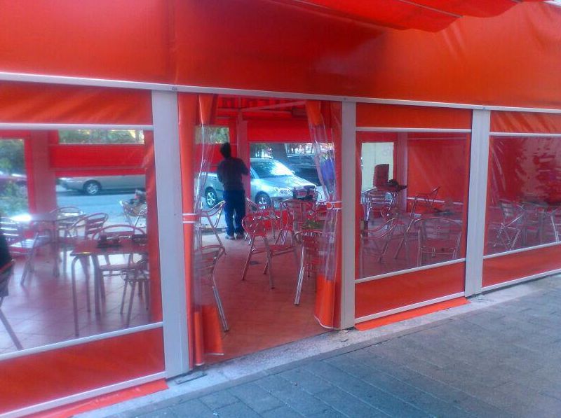 Cortinas: Productos de Toldos Imperio Cortinas: Productos de Toldos Imperio