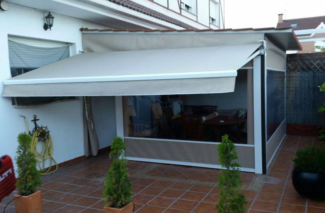 Toldos cortavientos: Productos de Toldos Imperio Toldos cortavientos: Productos de Toldos Imperio