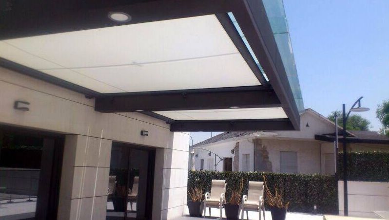 Toldo veranda: Productos de Toldos Imperio Toldo veranda: Productos de Toldos Imperio