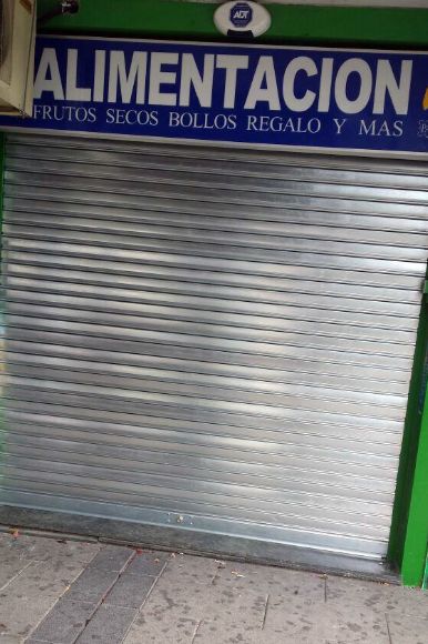 Carpintería metálica: Productos de Toldos Imperio Carpintería metálica: Productos de Toldos Imperio