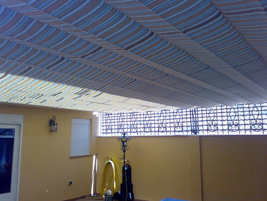 Toldos pérgolas entreparedes: Productos de Toldos Imperio Toldos pérgolas entreparedes: Productos de Toldos Imperio