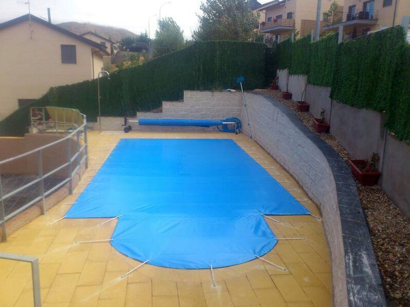 Lonas de piscina: Productos de Toldos Imperio Lonas de piscina: Productos de Toldos Imperio